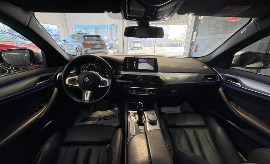BMW Serie 5 M550dA xDrive Touring