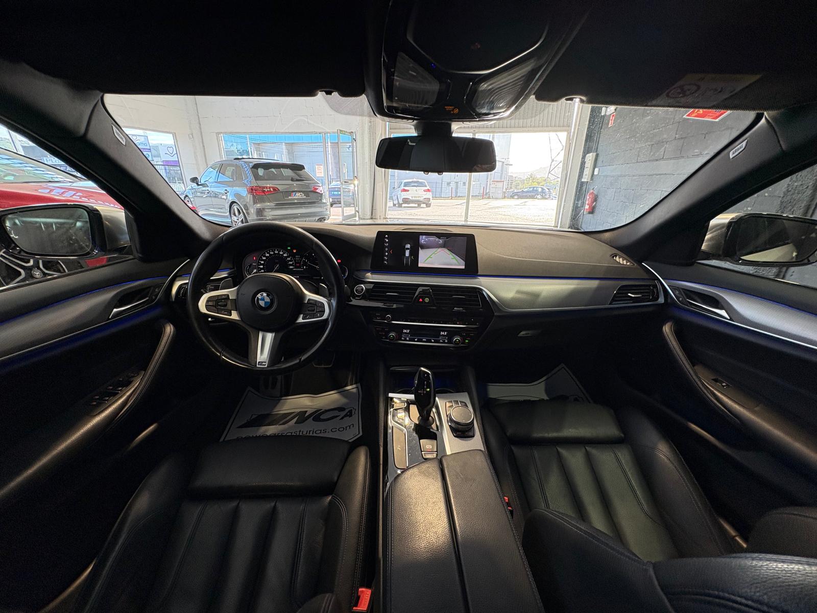 BMW Serie 5 M550dA xDrive Touring