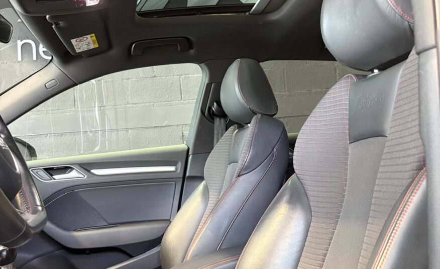 AUDI S3 Sportback 2.0 TFSI  quattro