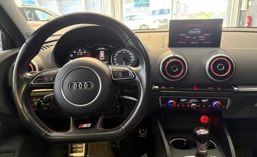 AUDI S3 Sportback 2.0 TFSI  quattro