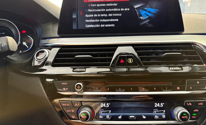 BMW Serie 5 M550dA xDrive Touring