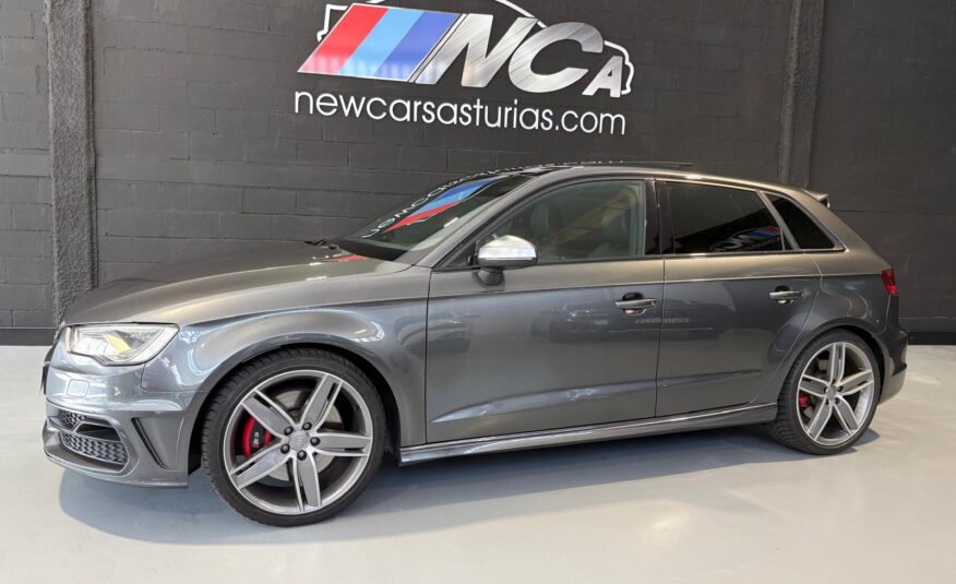 AUDI S3 Sportback 2.0 TFSI  quattro