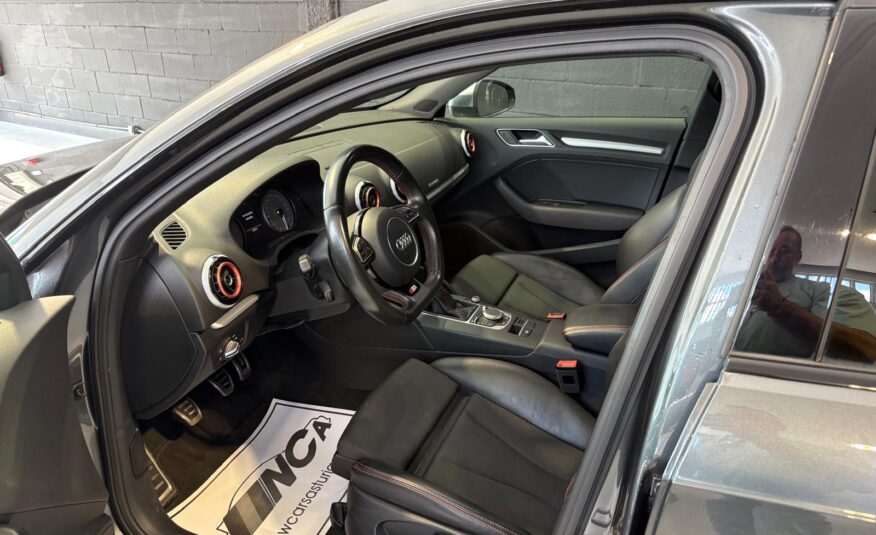 AUDI S3 Sportback 2.0 TFSI  quattro