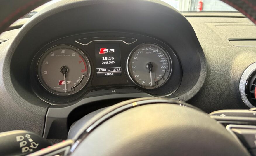 AUDI S3 Sportback 2.0 TFSI  quattro