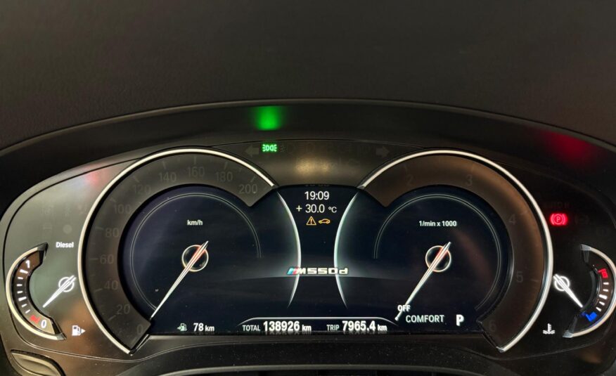 BMW Serie 5 M550dA xDrive Touring