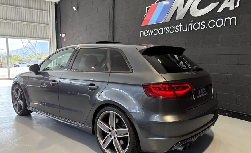 AUDI S3 Sportback 2.0 TFSI  quattro