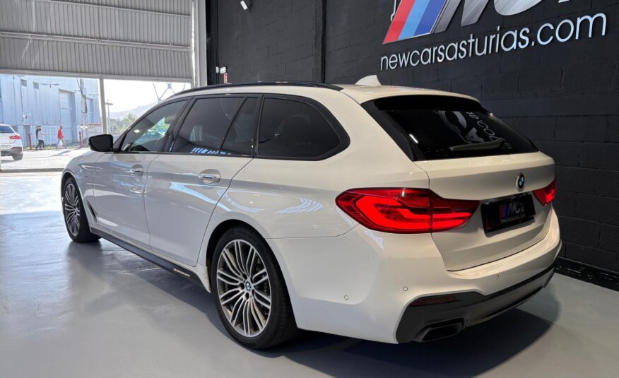BMW Serie 5 M550dA xDrive Touring