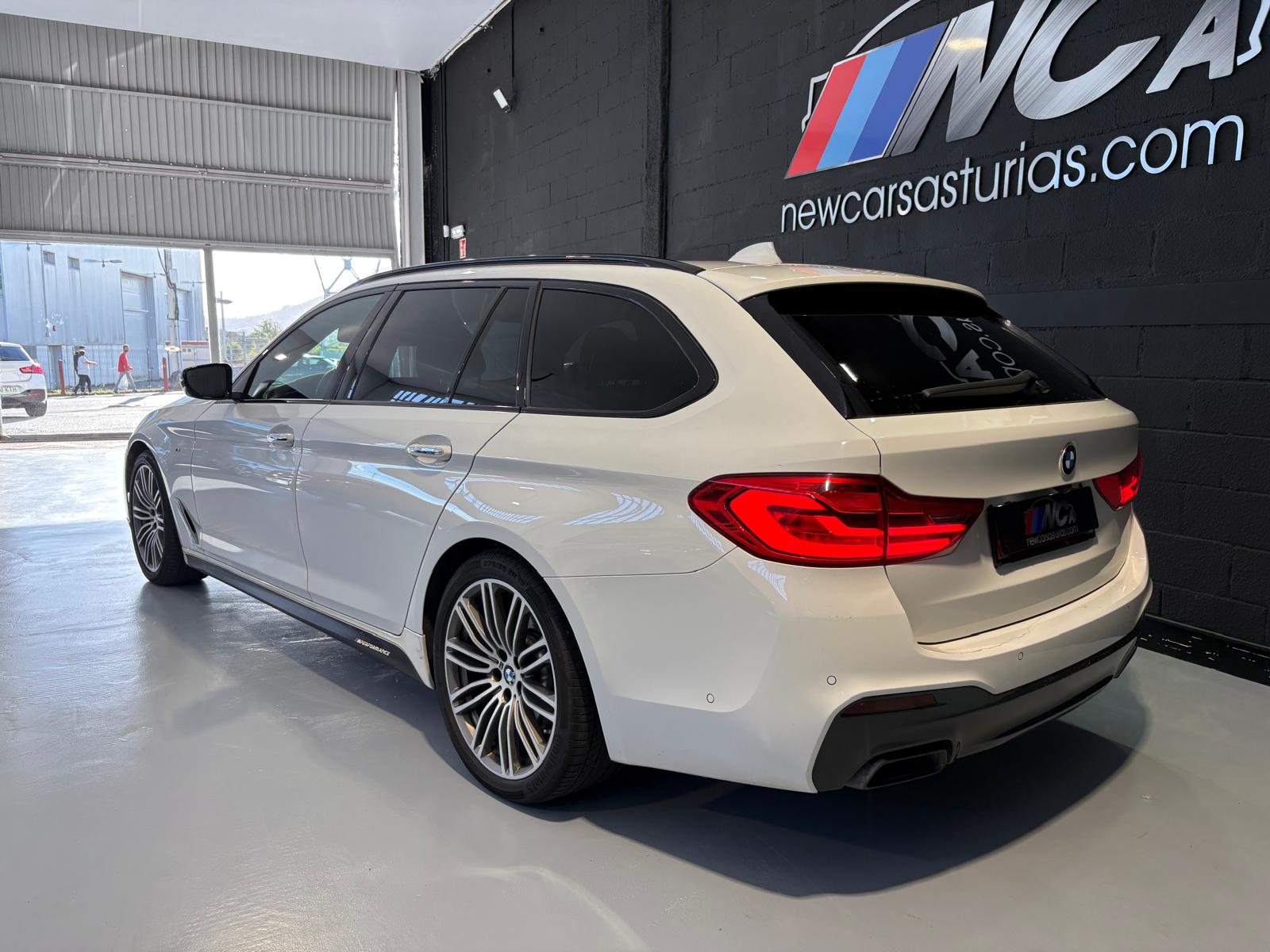 BMW Serie 5 M550dA xDrive Touring
