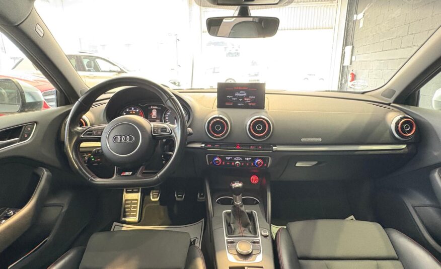 AUDI S3 Sportback 2.0 TFSI  quattro