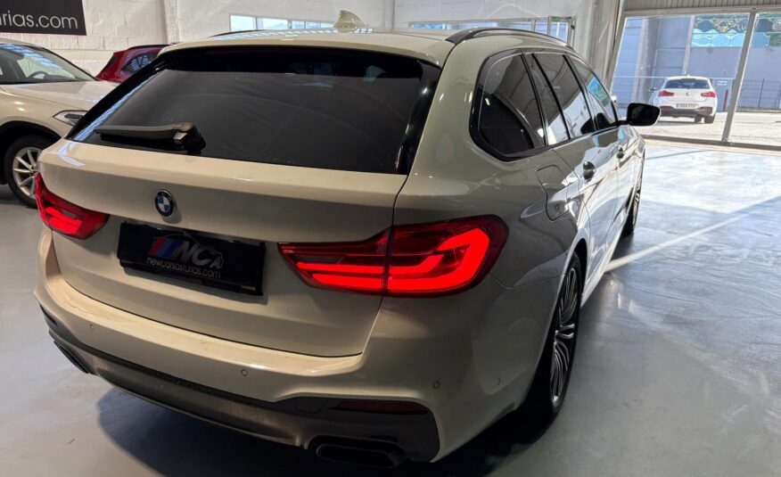 BMW Serie 5 M550dA xDrive Touring