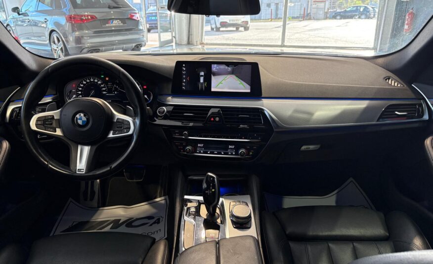 BMW Serie 5 M550dA xDrive Touring