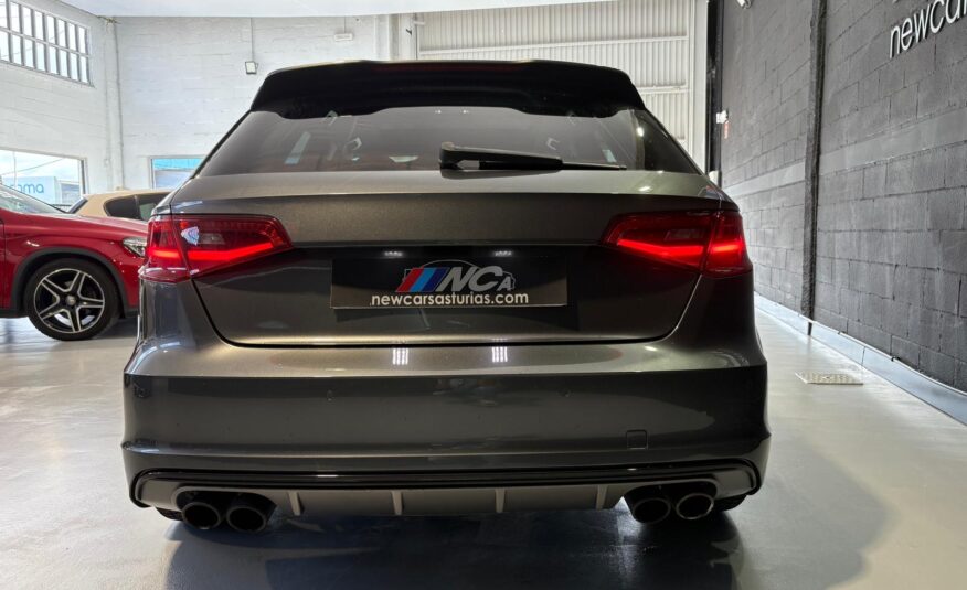 AUDI S3 Sportback 2.0 TFSI  quattro