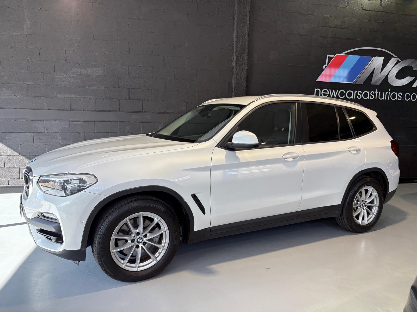 BMW X3 xDrive20d