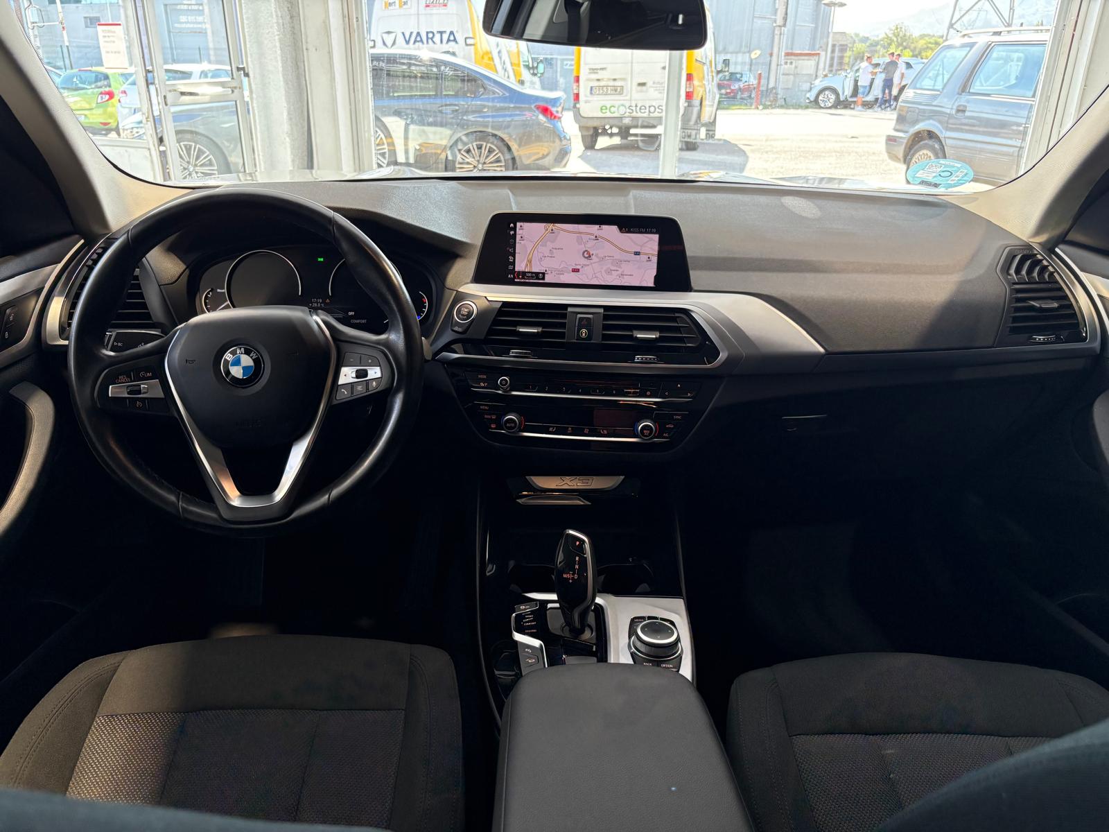 BMW X3 xDrive20d