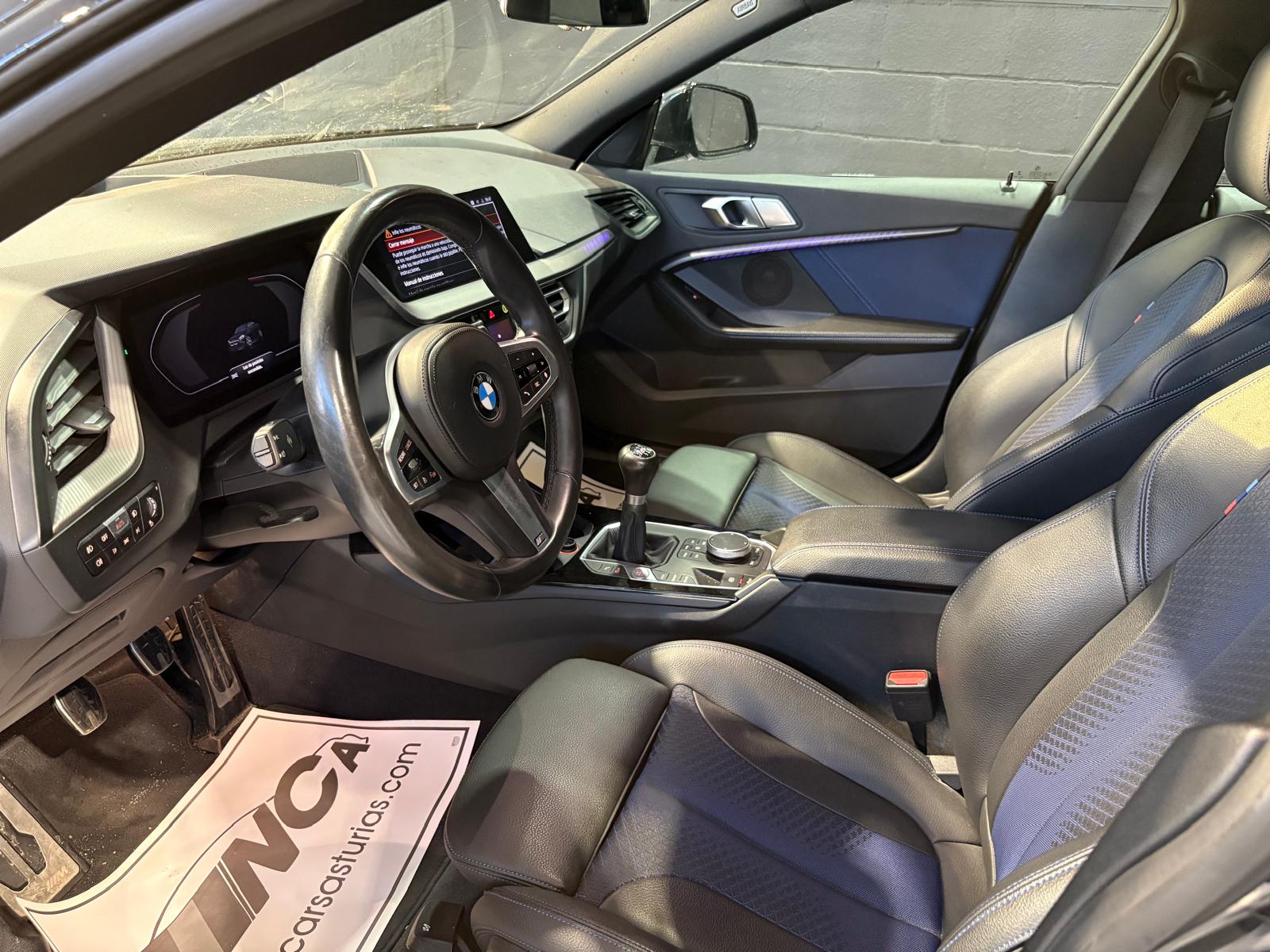 BMW Serie 2 218i Gran Coupe