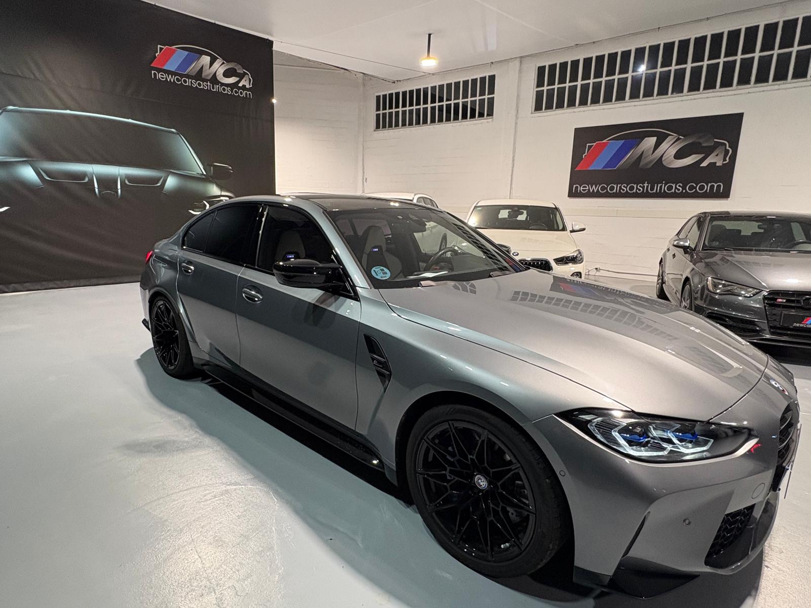 BMW Serie 3 M3 Competition M xDrive