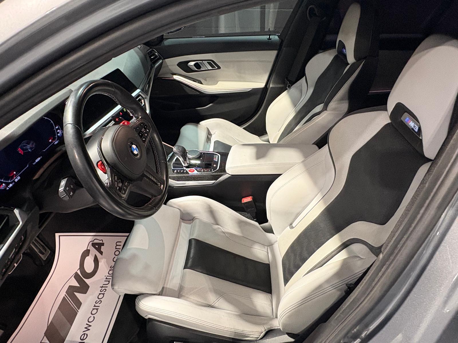 BMW Serie 3 M3 Competition M xDrive