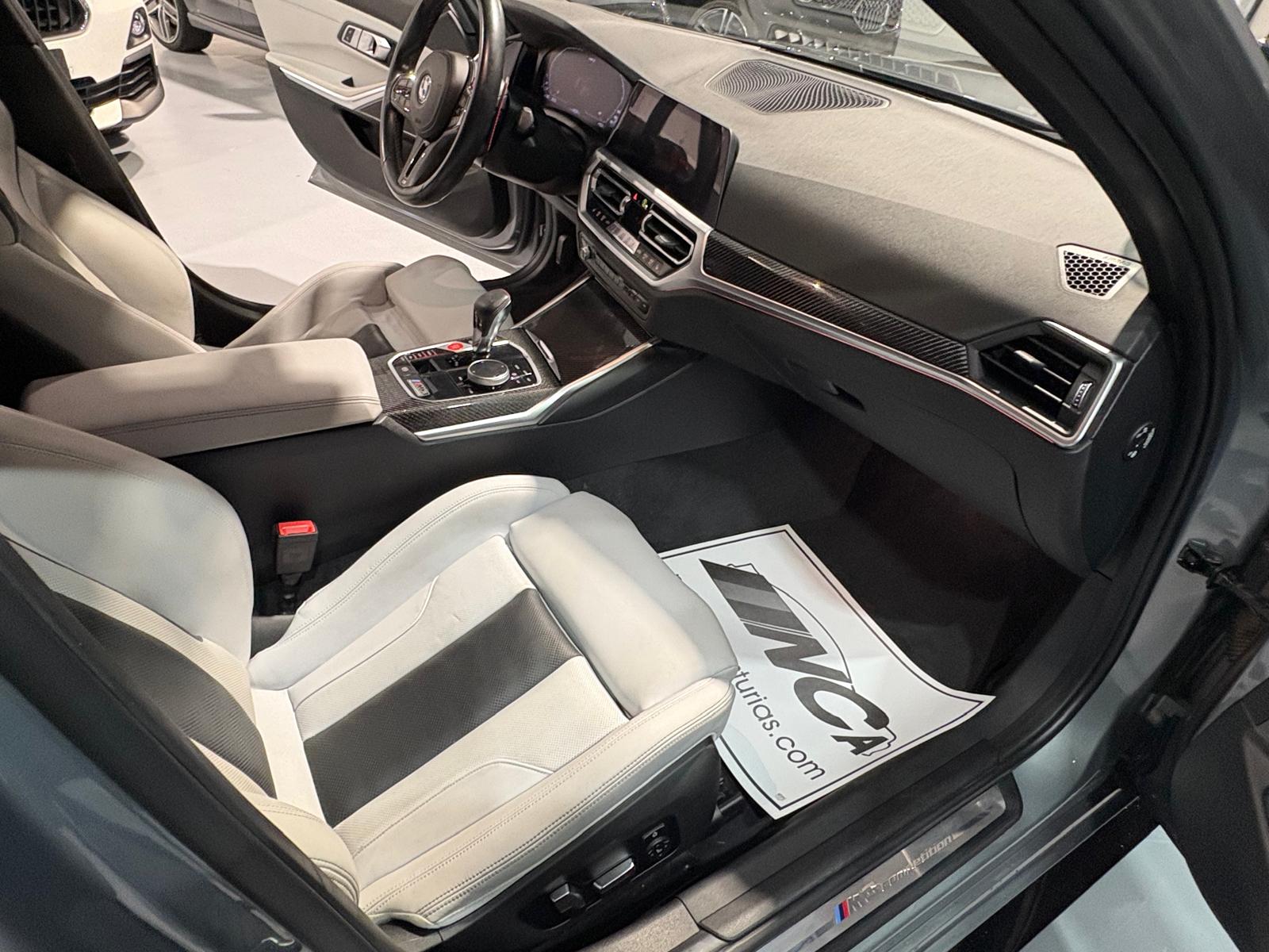 BMW Serie 3 M3 Competition M xDrive