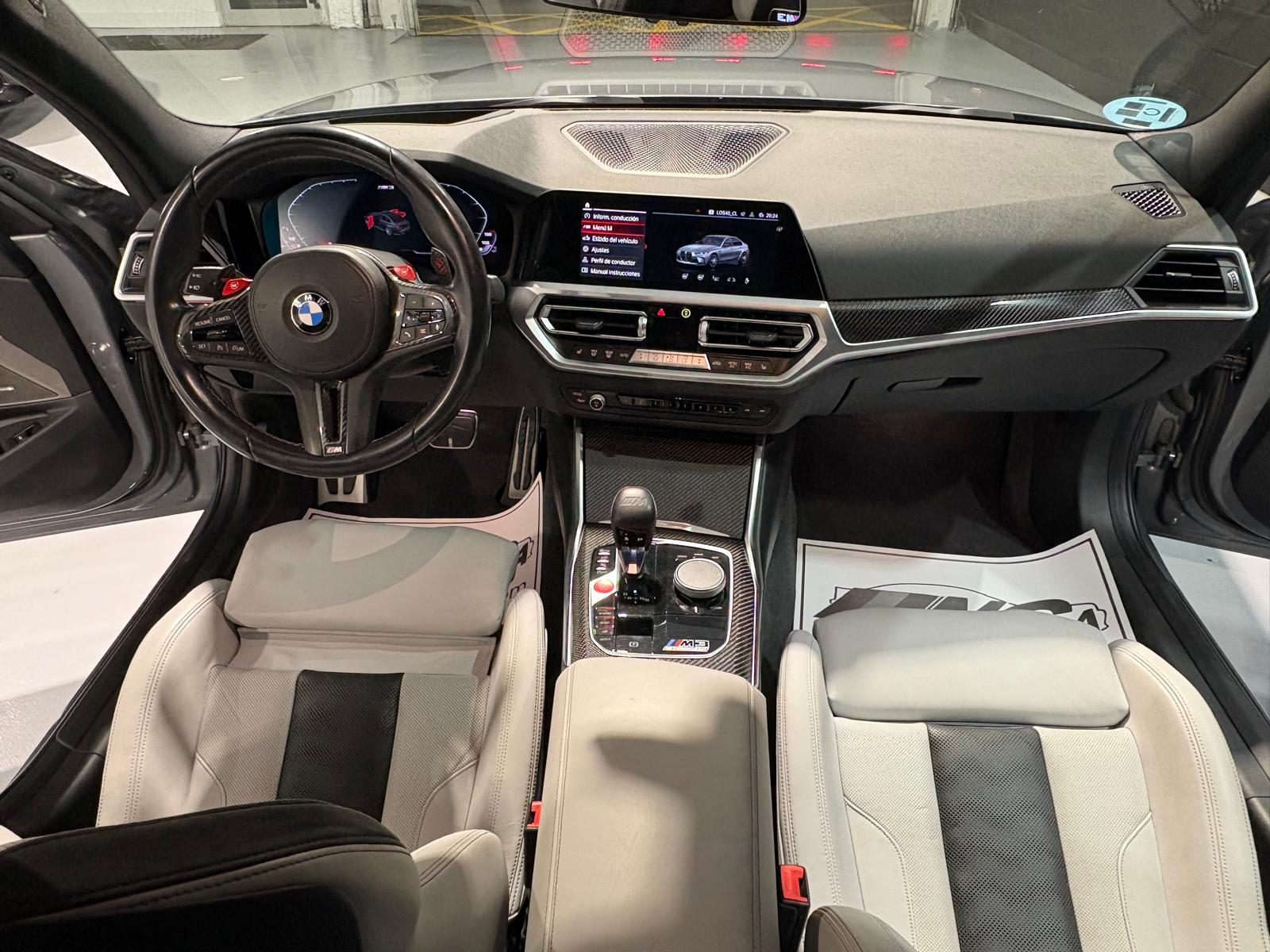 BMW Serie 3 M3 Competition M xDrive