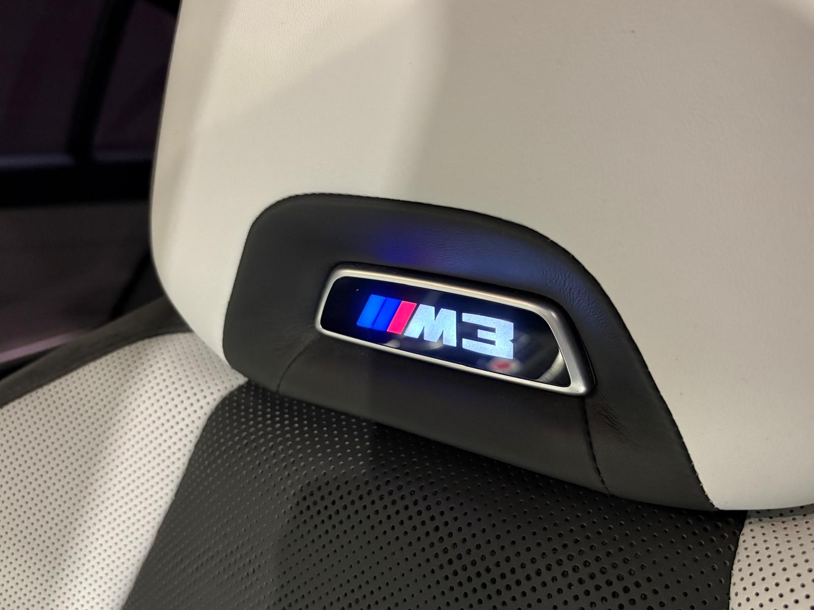 BMW Serie 3 M3 Competition M xDrive