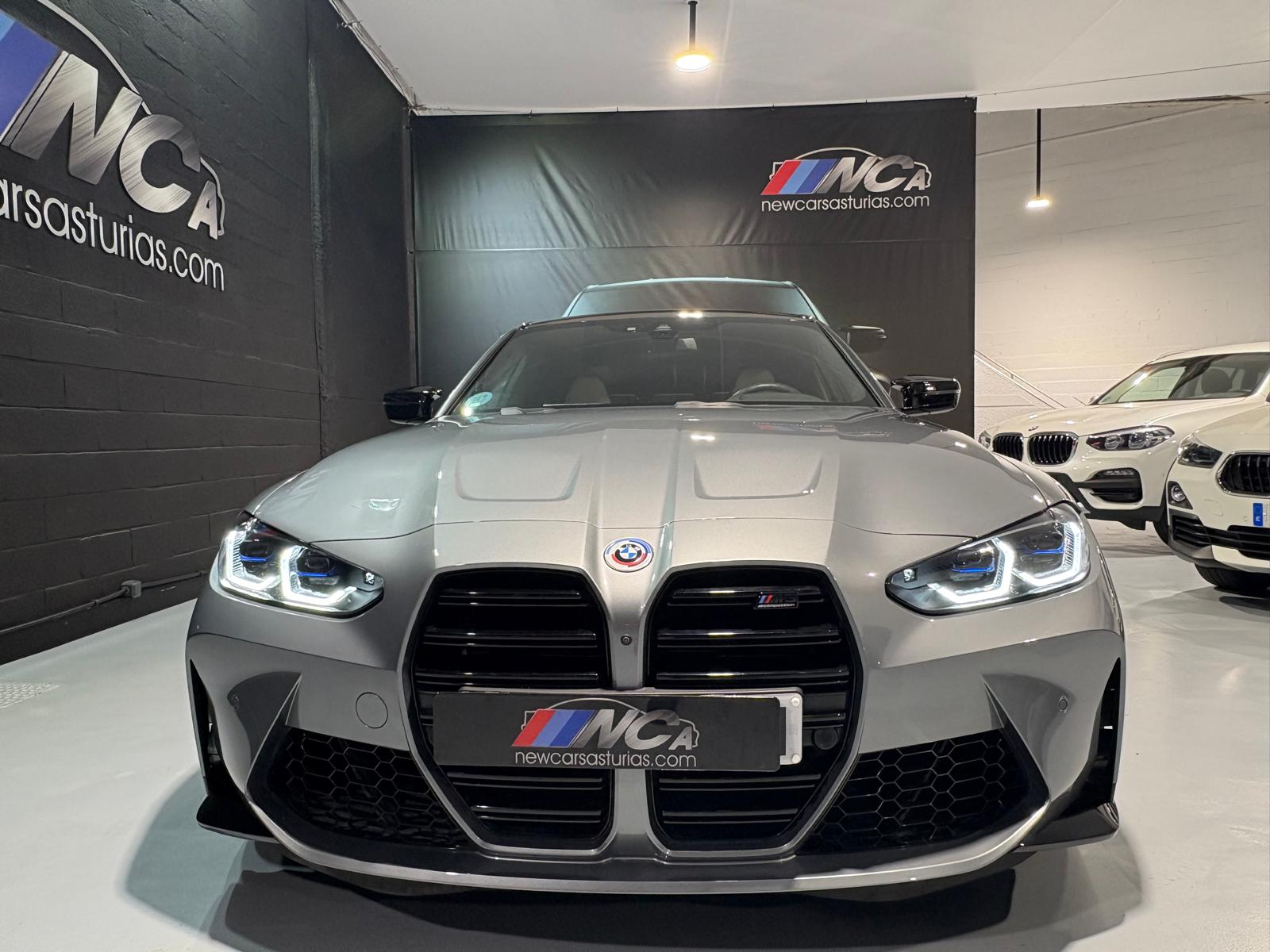 BMW Serie 3 M3 Competition M xDrive