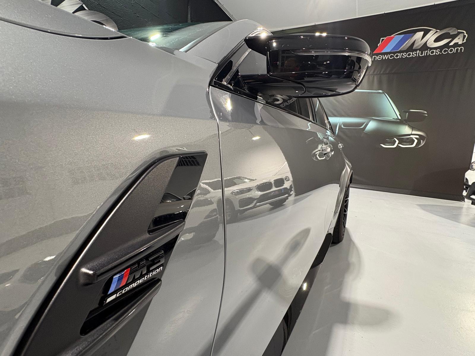 BMW Serie 3 M3 Competition M xDrive