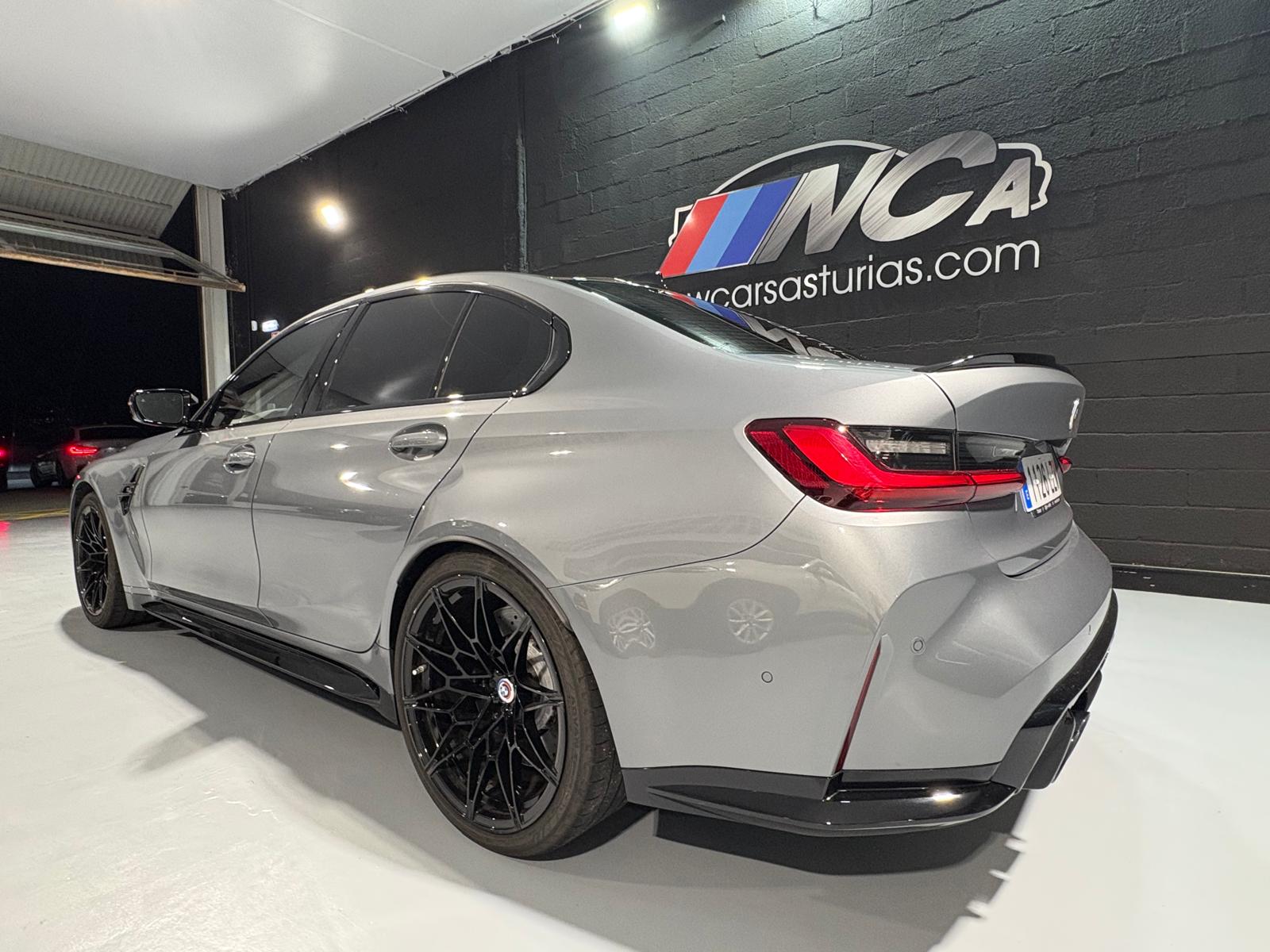 BMW Serie 3 M3 Competition M xDrive