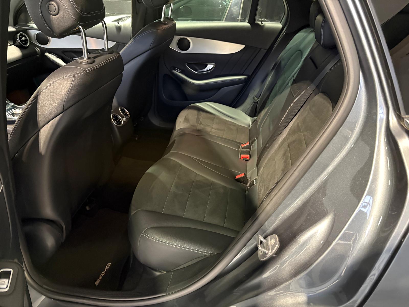 MERCEDES-BENZ Clase GLC 250 4Matic Aut.