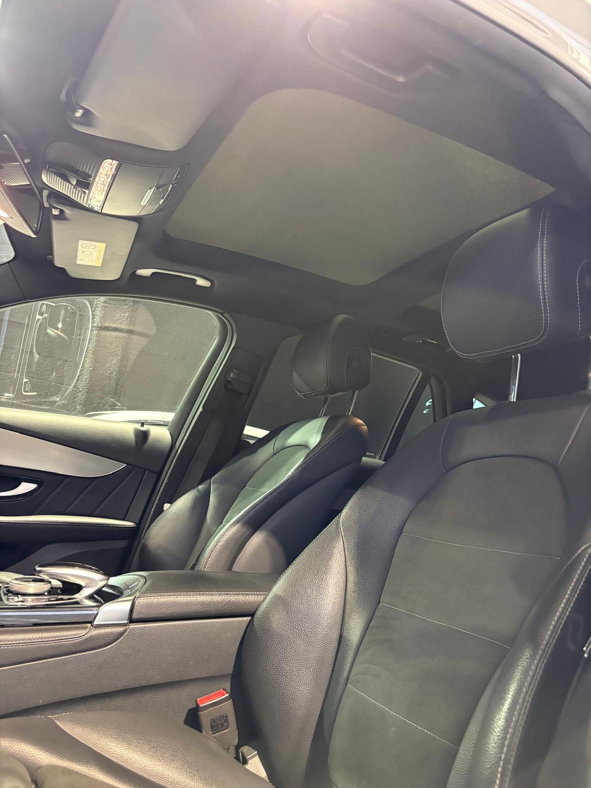 MERCEDES-BENZ Clase GLC 250 4Matic Aut.