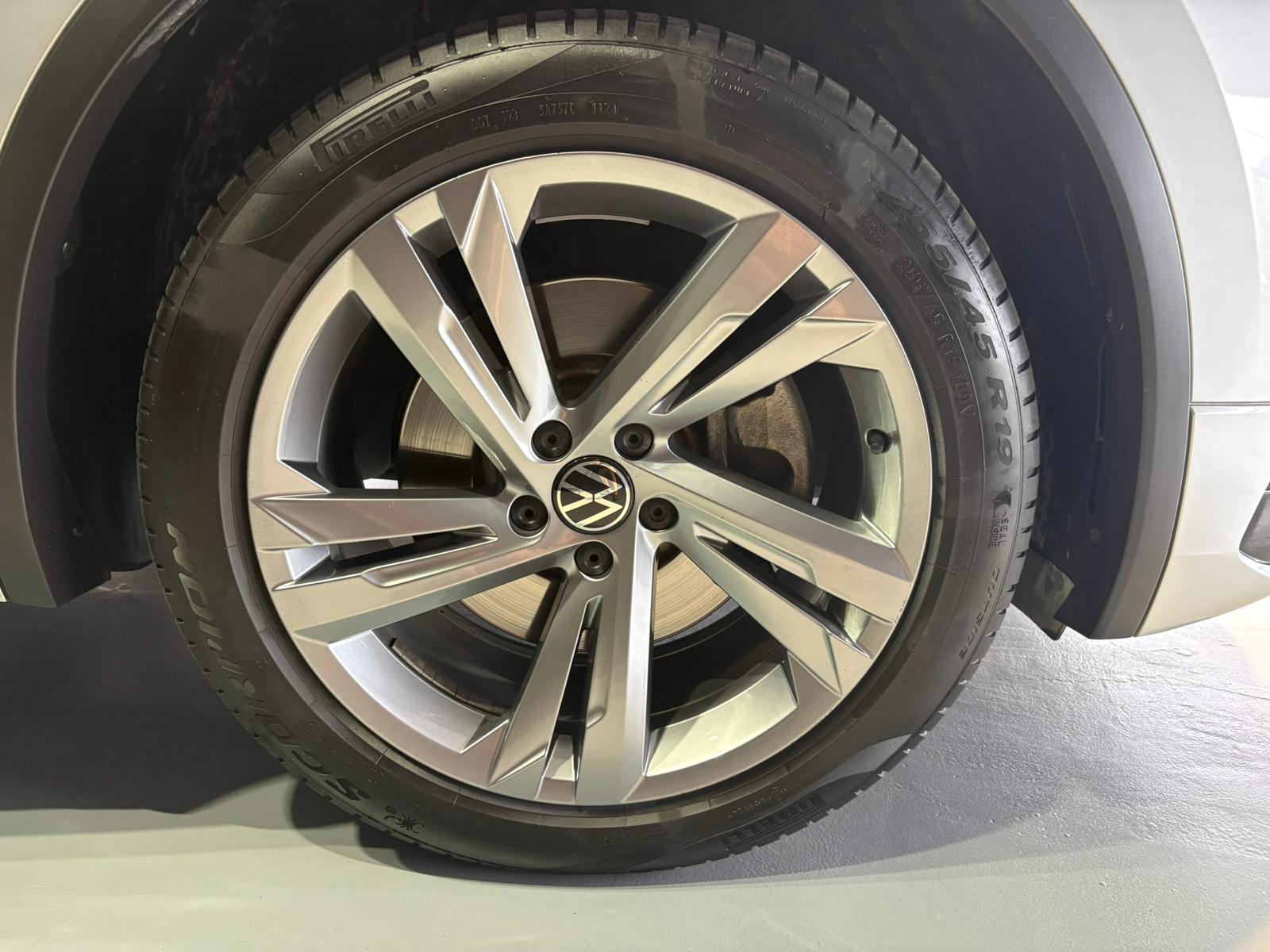 VOLKSWAGEN Tiguan RLine 1.4 TSI eHybrid DSG