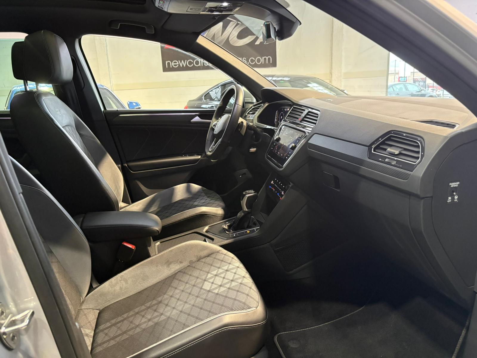VOLKSWAGEN Tiguan RLine 1.4 TSI eHybrid DSG