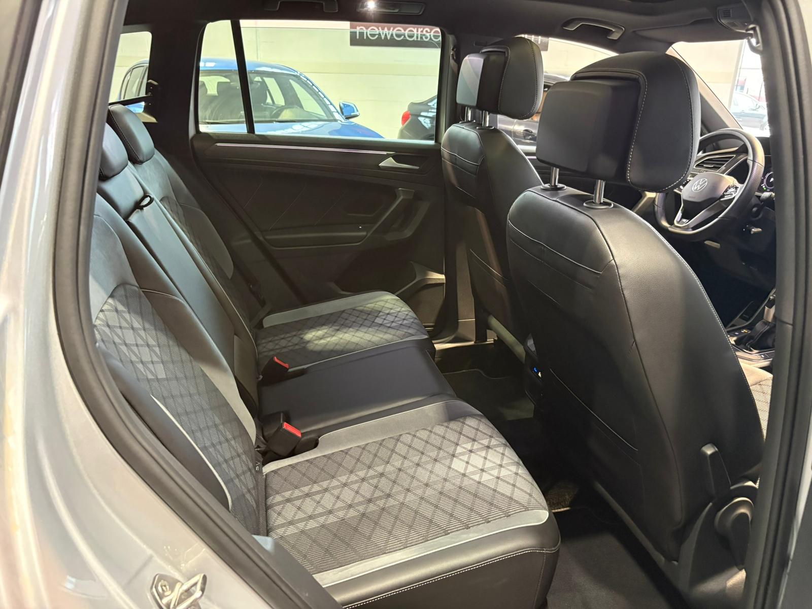 VOLKSWAGEN Tiguan RLine 1.4 TSI eHybrid DSG