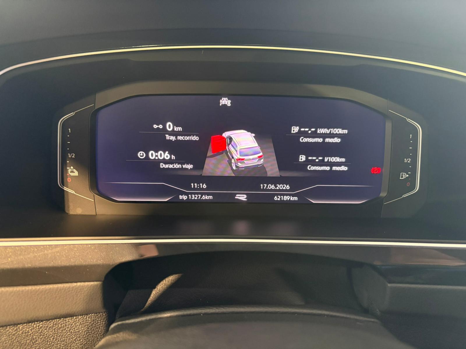 VOLKSWAGEN Tiguan RLine 1.4 TSI eHybrid DSG
