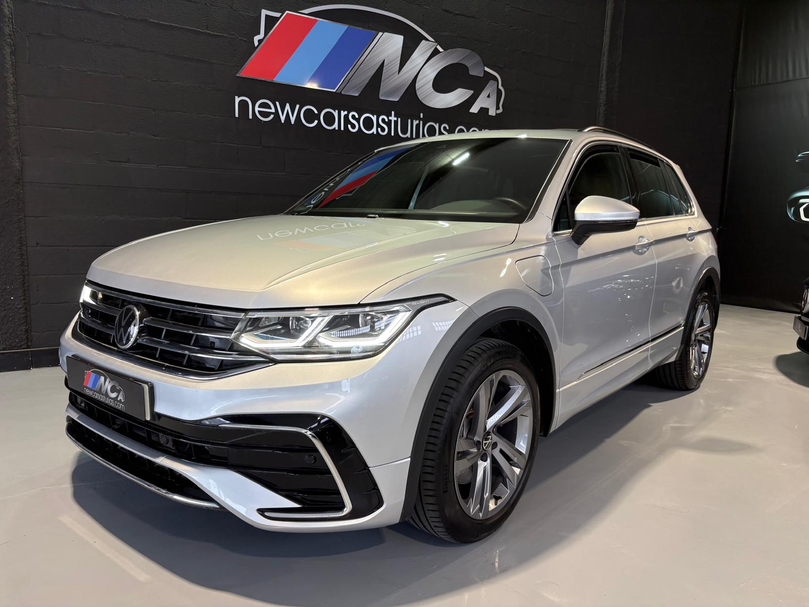 VOLKSWAGEN Tiguan RLine 1.4 TSI eHybrid DSG