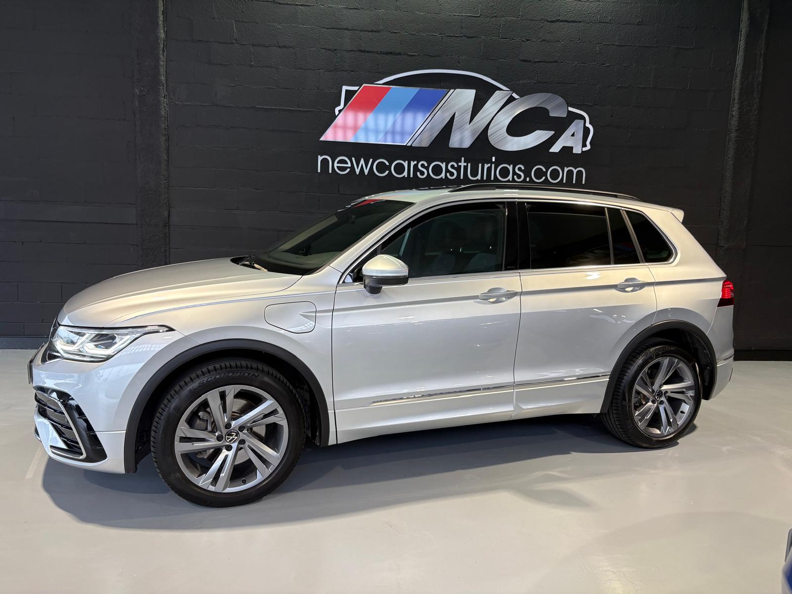 VOLKSWAGEN Tiguan RLine 1.4 TSI eHybrid DSG