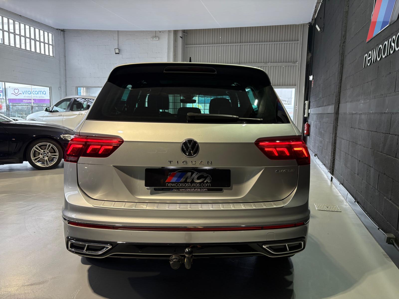 VOLKSWAGEN Tiguan RLine 1.4 TSI eHybrid DSG