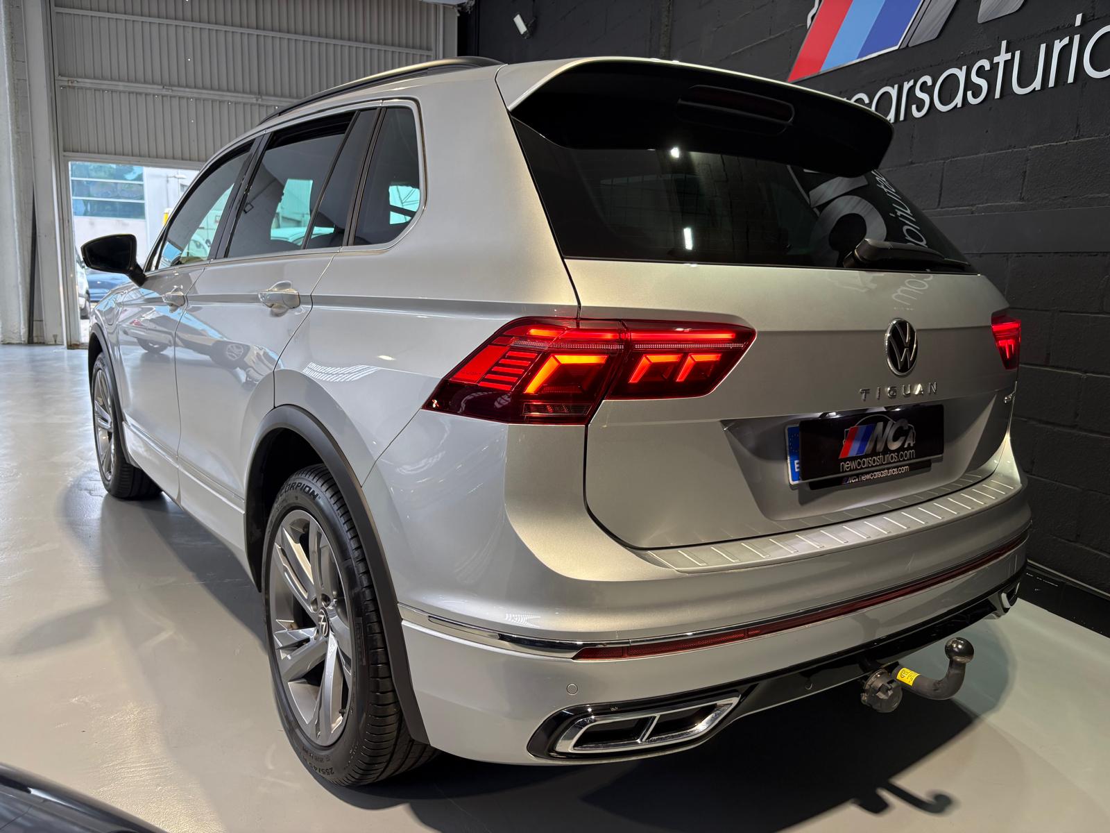 VOLKSWAGEN Tiguan RLine 1.4 TSI eHybrid DSG