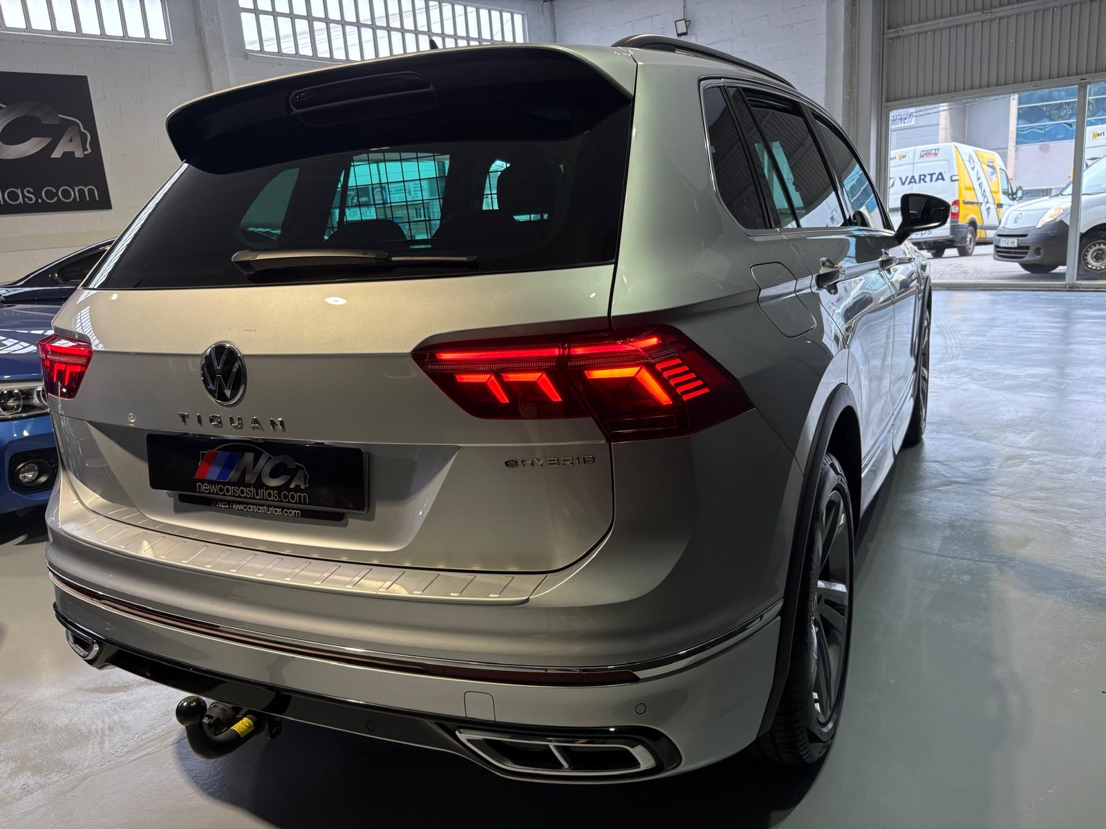 VOLKSWAGEN Tiguan RLine 1.4 TSI eHybrid DSG