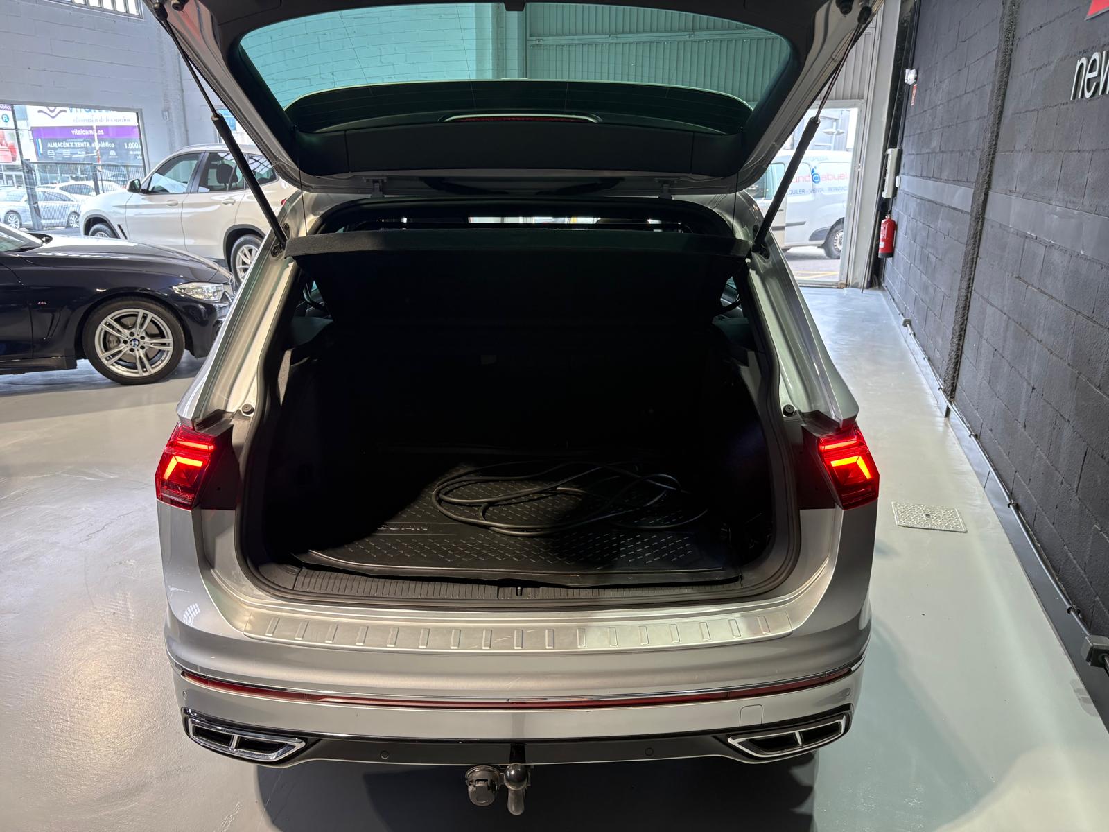 VOLKSWAGEN Tiguan RLine 1.4 TSI eHybrid DSG