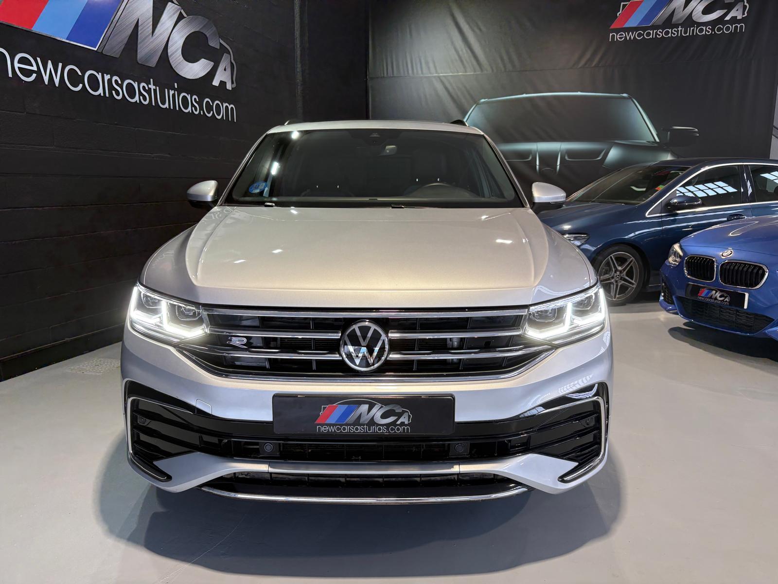VOLKSWAGEN Tiguan RLine 1.4 TSI eHybrid DSG
