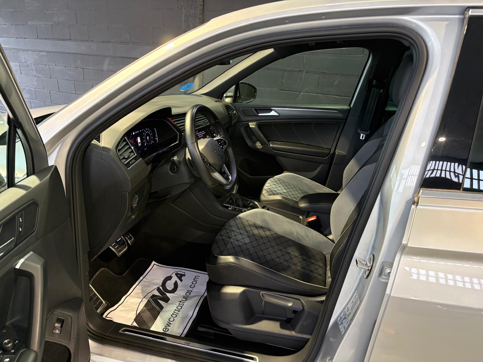 VOLKSWAGEN Tiguan RLine 1.4 TSI eHybrid DSG