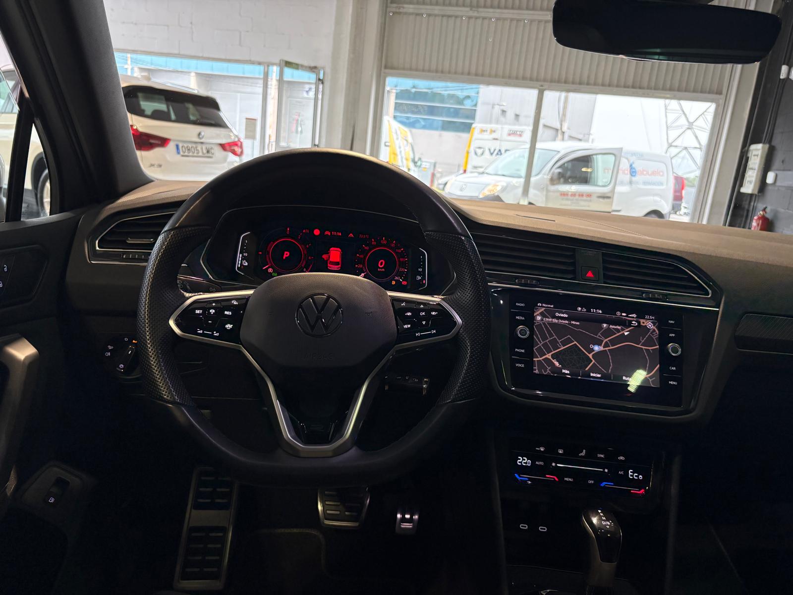 VOLKSWAGEN Tiguan RLine 1.4 TSI eHybrid DSG