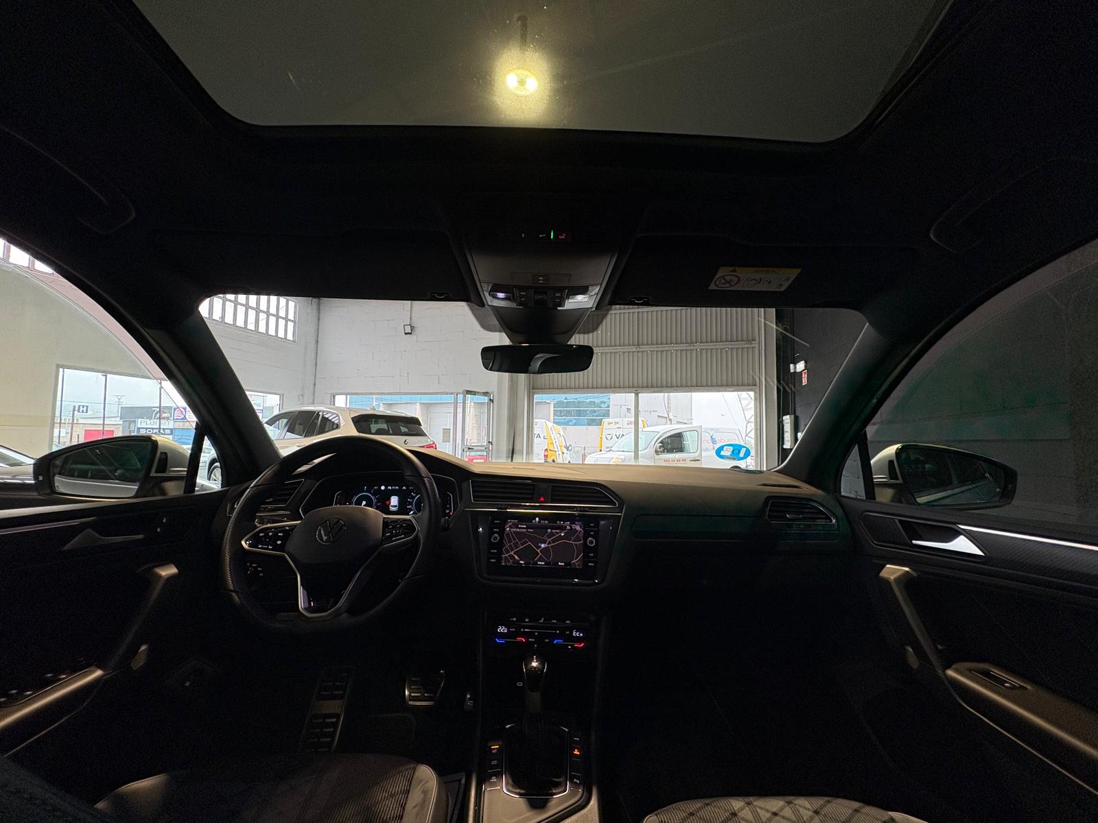 VOLKSWAGEN Tiguan RLine 1.4 TSI eHybrid DSG