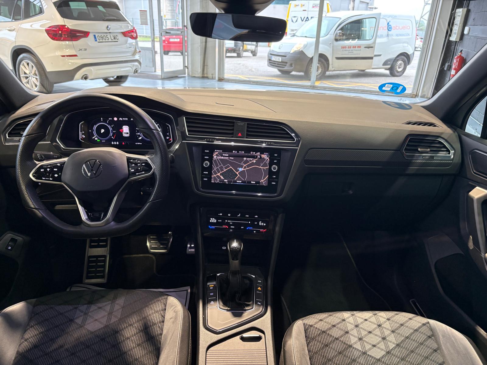 VOLKSWAGEN Tiguan RLine 1.4 TSI eHybrid DSG