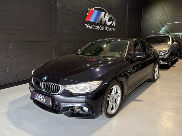 BMW 435i ACABADO M SPORT