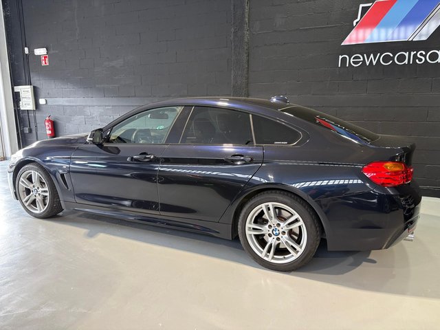 BMW 435i ACABADO M SPORT