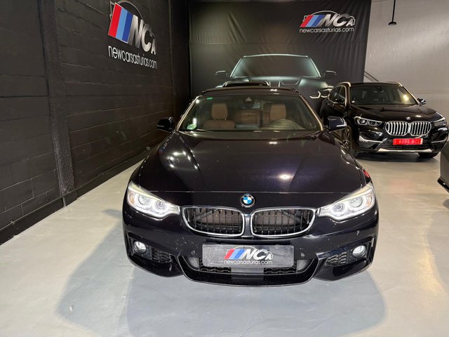 BMW 435i ACABADO M SPORT
