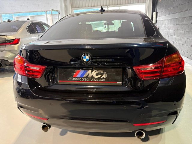 BMW 435i ACABADO M SPORT