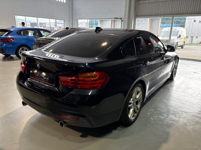 BMW 435i ACABADO M SPORT