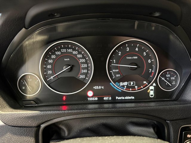 BMW 435i ACABADO M SPORT